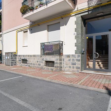 La Casa Dei Nonni Leilighet Albenga Eksteriør bilde