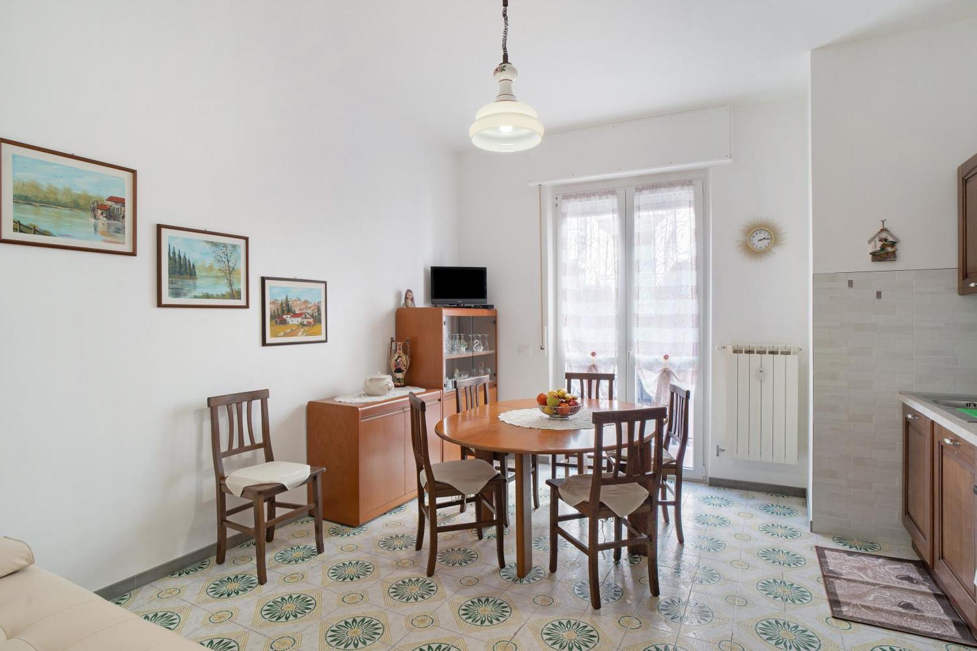 La Casa Dei Nonni Leilighet Albenga Eksteriør bilde