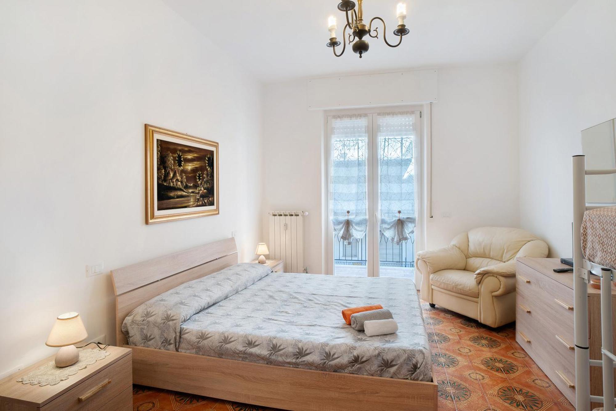 La Casa Dei Nonni Leilighet Albenga Eksteriør bilde