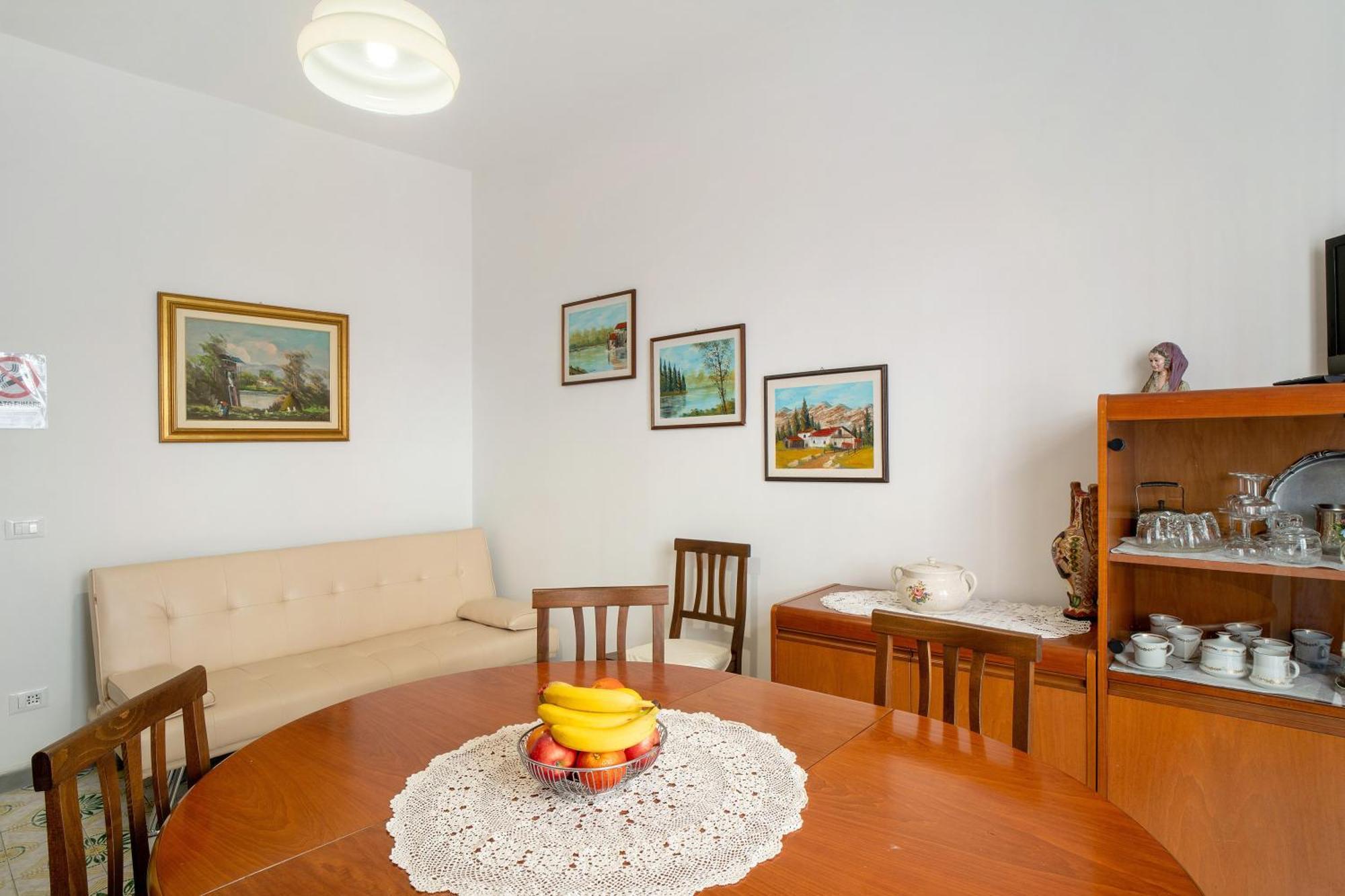 La Casa Dei Nonni Leilighet Albenga Eksteriør bilde