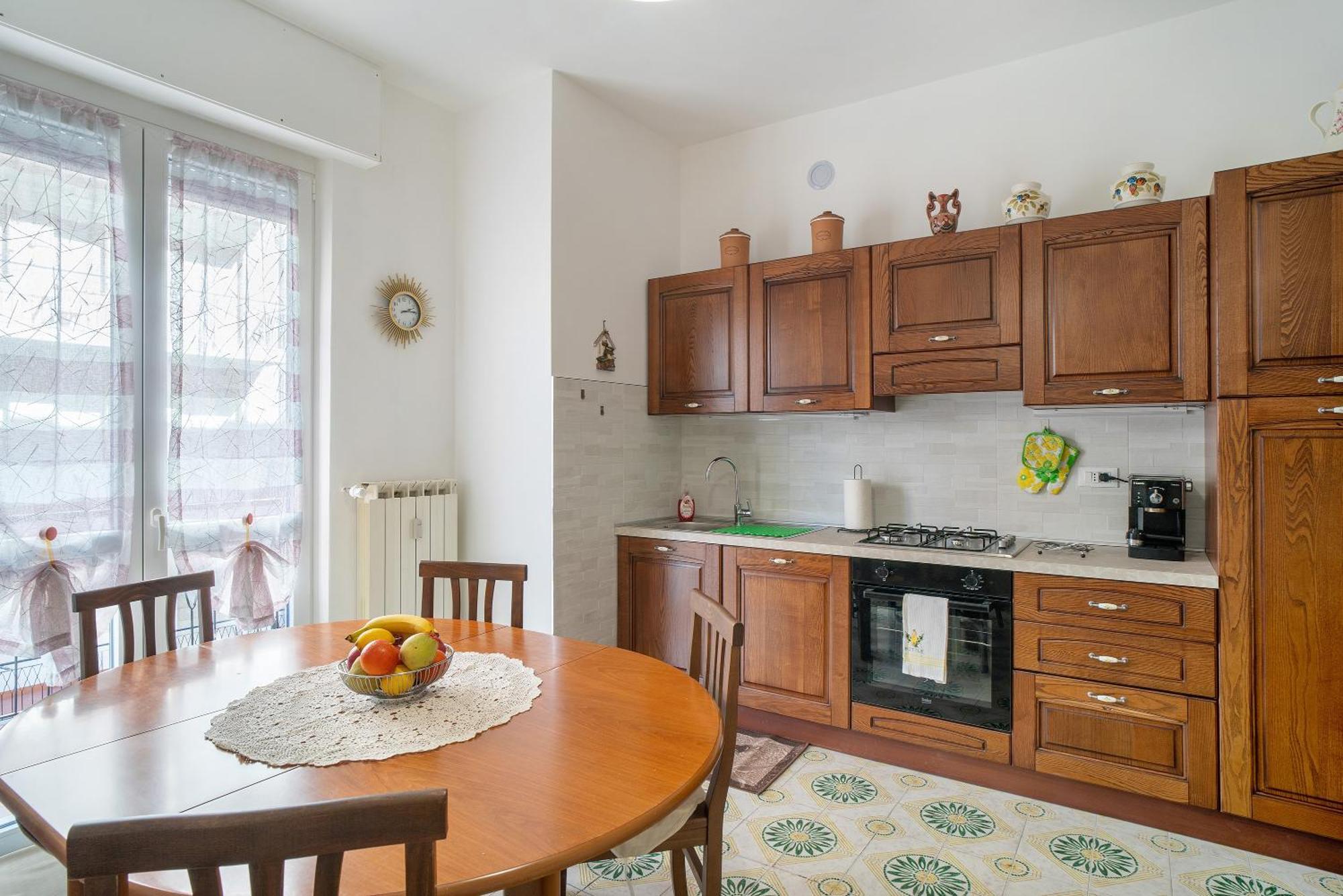 La Casa Dei Nonni Leilighet Albenga Eksteriør bilde