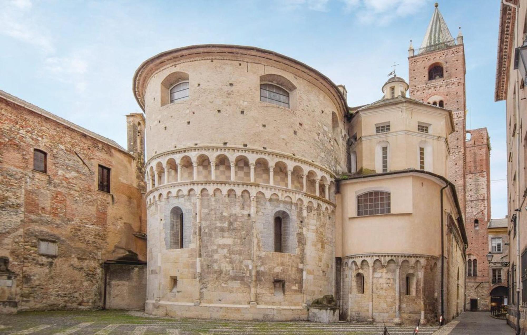 La Casa Dei Nonni Leilighet Albenga Eksteriør bilde